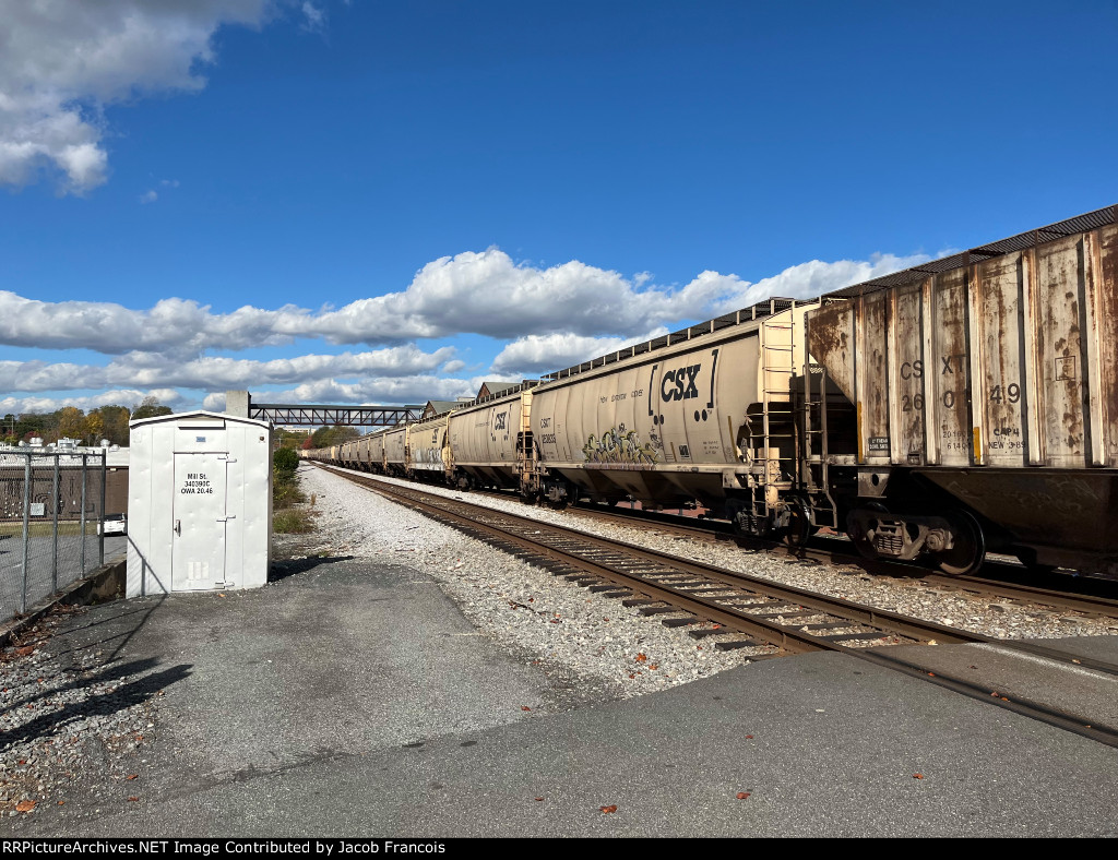 CSXT 262838